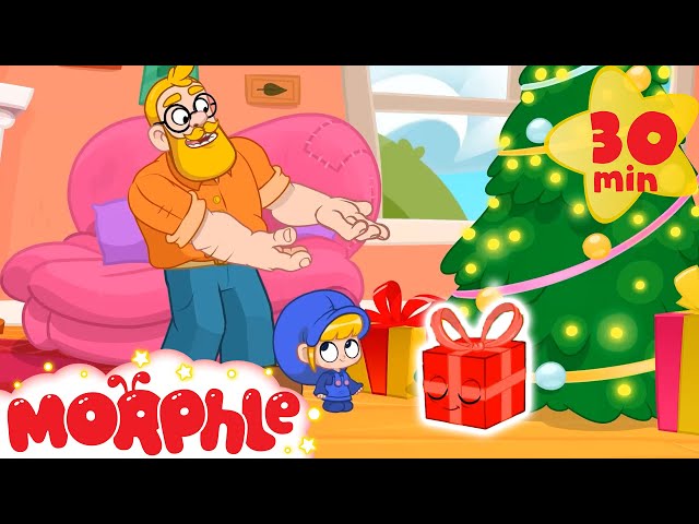 My Magic Christmas Present | Morphle | Learning Videos For Kids | Education Show For Toddlers