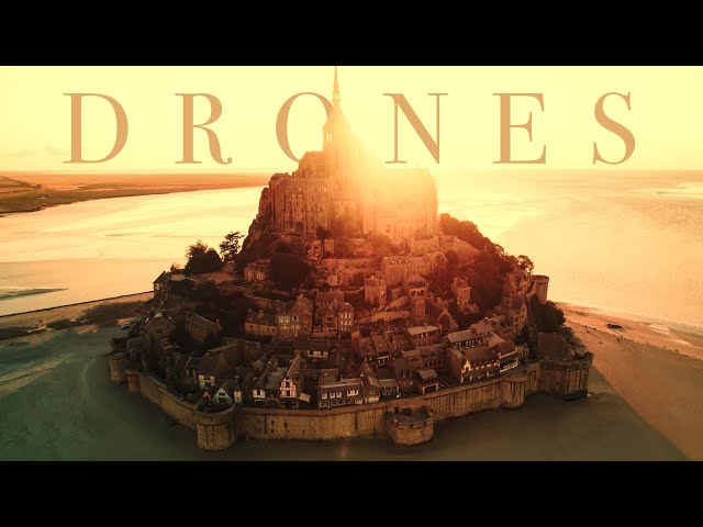 If This Won't Make You Want a Drone, Idk What Will...