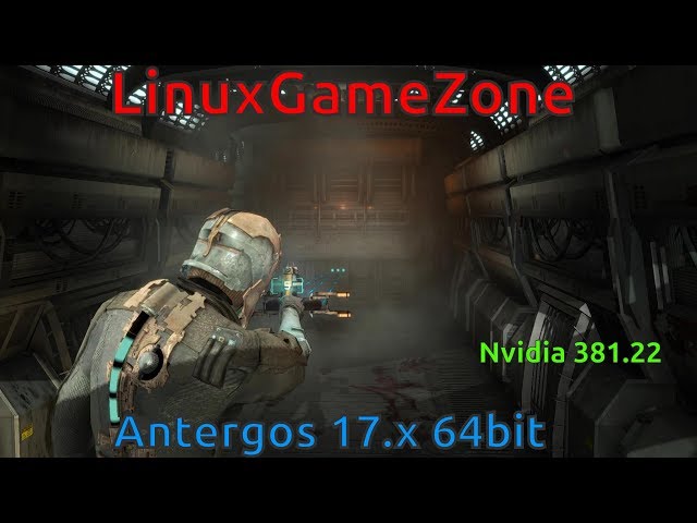 Dead Space 1 on Linux [22.07.2017, 19.20, MSK] -stream 1080p
