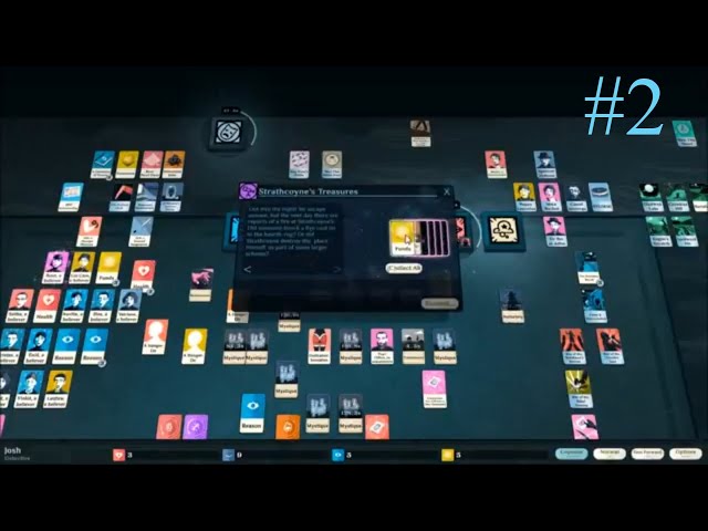 Let's Crush Cultist Simulator (2) -- The Everyday Grind