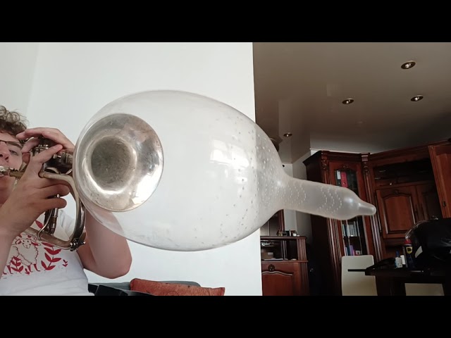 Super Mario Bros Condom Trumpet
