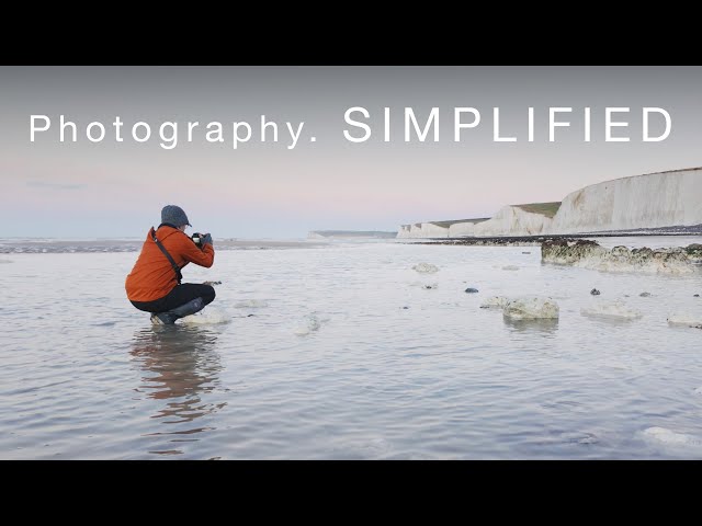 Photography. Simplified