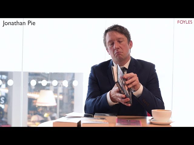 Jonathan Pie: Off the Record