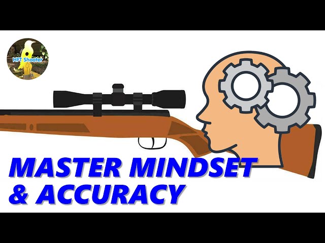 33 - Unlock Your Shooting Success: Master Mindset & Accuracy!