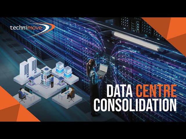 Technimove - Data Centre Consolidation