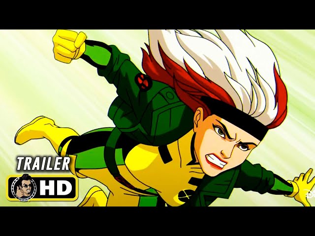 X-MEN '97 "Power" Trailer (2024) Marvel Disney+