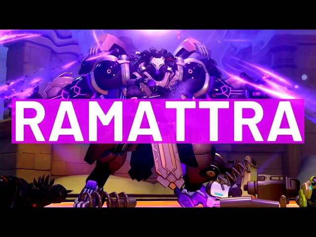 Ramattra Guide | The BEST Ramattra Guide In Overwatch 2