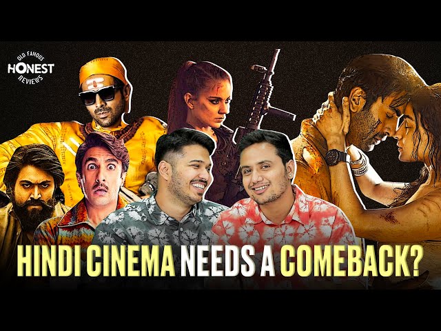 Honest Review: Does Bollywood (Hindi) Cinema need a comeback? | Shubham, Rrajesh | MensXP