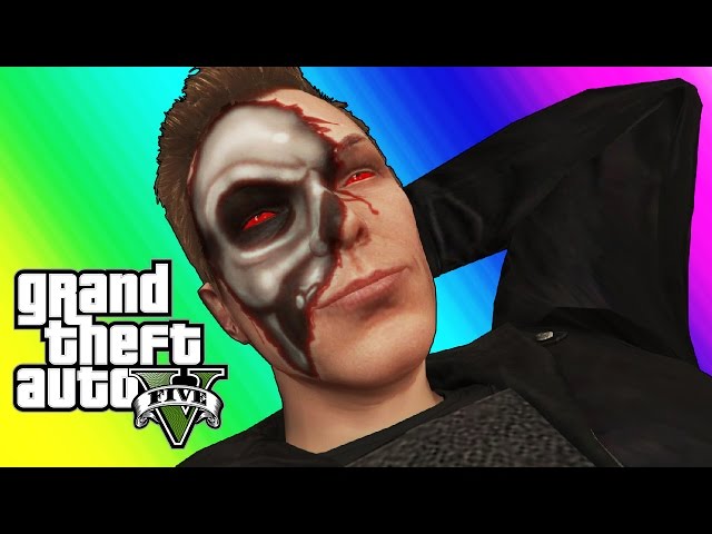 GTA 5 Online Funny Moments - Vanoss Therapy Sessions & ALRIGHT Company!