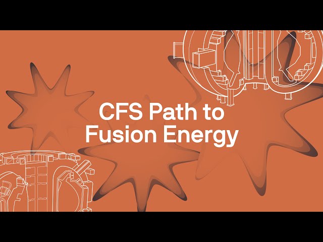 Path to Fusion Energy