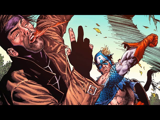 Top 10 Times Superheroes Embarrassed Other Heroes