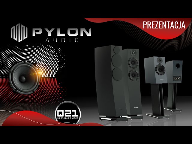 PYLON AUDIO - Przedstawienie oferty | Q21