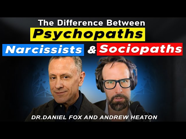 Unmasking Disturbing Minds: Key Differences Between Psychopaths, Sociopaths, and Narcissist