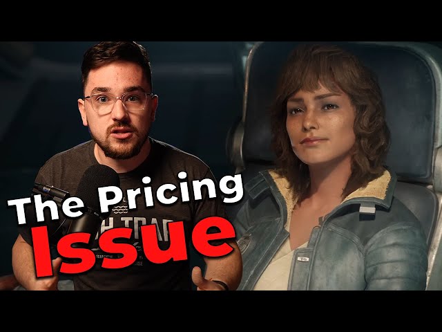 Star Wars Outlaws Pricing Drama - Luke Reacts