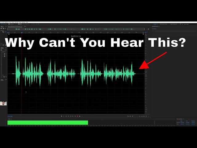 Unbelievable Noise Cancellation Experiment