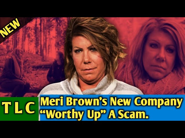 Today Very Shocking News 💔| Meri Brown | Kody Brown | Fan's Shocked | Sister Wives | Robyn Brown |