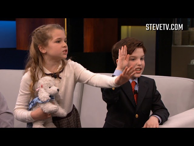 The Cast Of "Young Sheldon" Has No Idea What These Things From The 80s Are