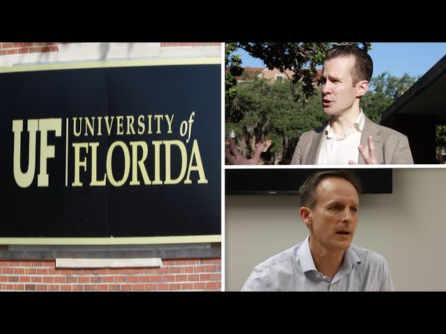 University of Florida - Interview with Dr. David Vaillancourt