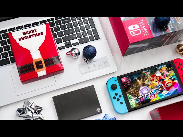 BEST Tech Gifts for the Holidays!