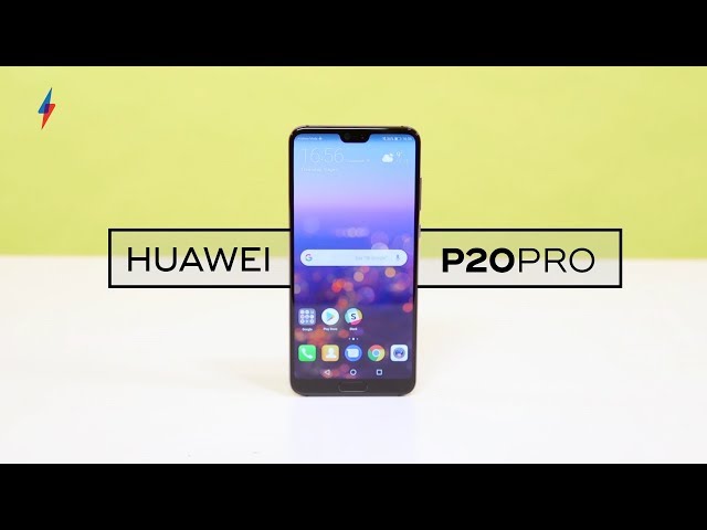 Huawei P20 Pro Review | Trusted Reviews
