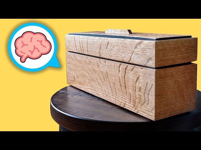 Building A Double-Decker Box To Store Thoughts | Continuous Grain