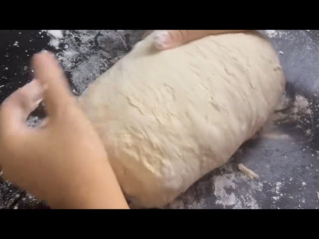 How to shape sourdough bread