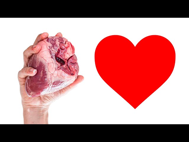 How the heart symbol became invisible