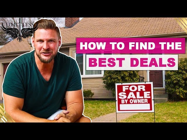 How To Get A Really Good Real Estate Deal - Part 5