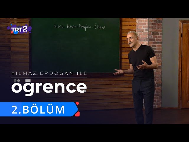 Yılmaz Erdoğan ile Öğrence | 2. Bölüm