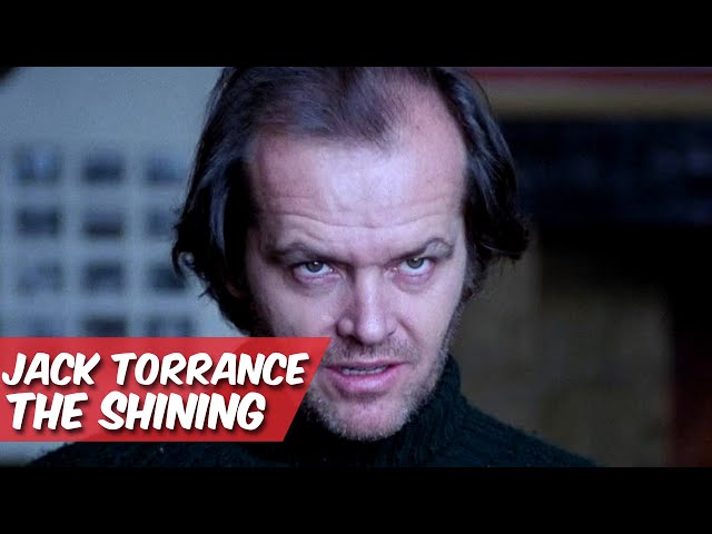 Jack Torrance | The Shining | Classics Of Cinematics With Monk & Bobby