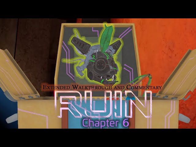 RUIN: Chapter 6 - DJ Sterf's Extended Walkthrough - FNaF Security Breach: Ruin DLC