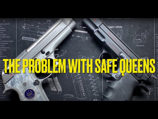 The Problem with Safe Queens