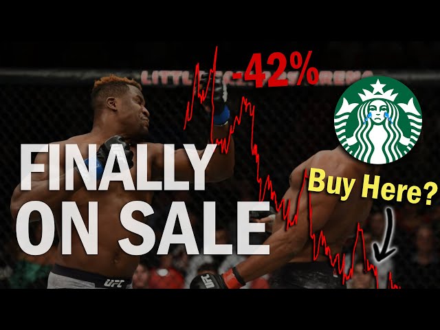 Opportunity of a Lifetime, or Sinking Ship? Starbucks (SBUX) Stock Analysis