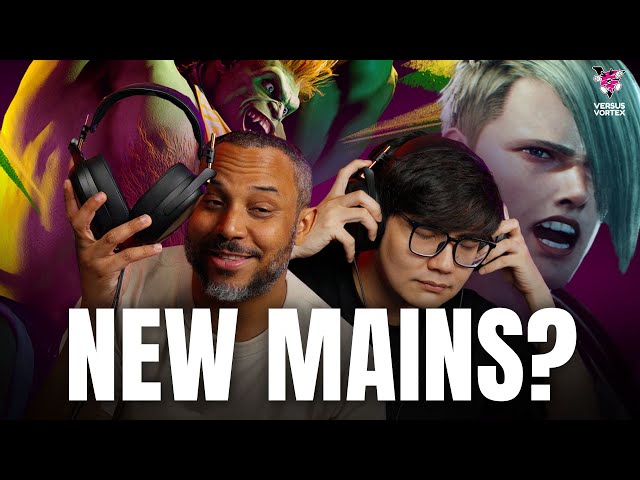 New Tech and New Mains for Season 2?
