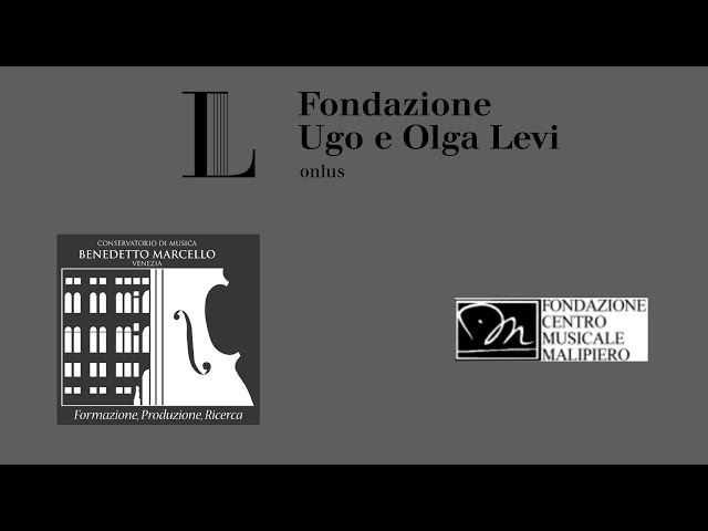 Duo Prismi - Gian Francesco Malipiero - Canto notturno