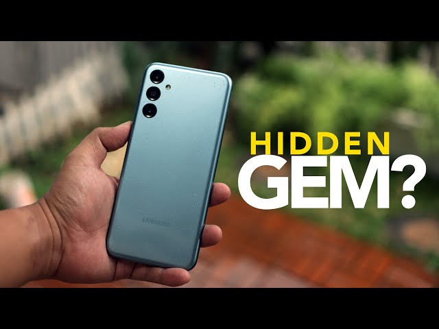 Ponsel 5G Samsung Termurah, Terlupakan, dan Bikin Terkejut... Galaxy M14 5G Ada Hidden Gem-nya?