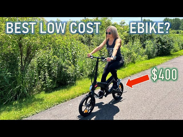 Budget Friendly Ebike | Onebot S7