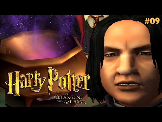 Die SUCHE nach Snapes Zaubertrank Zutaten! 🧐 | Harry Potter und der Gefangene von Askaban [PS2] #09
