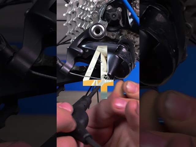 Fix Your Shifting in 5 Easy Steps | #shorts