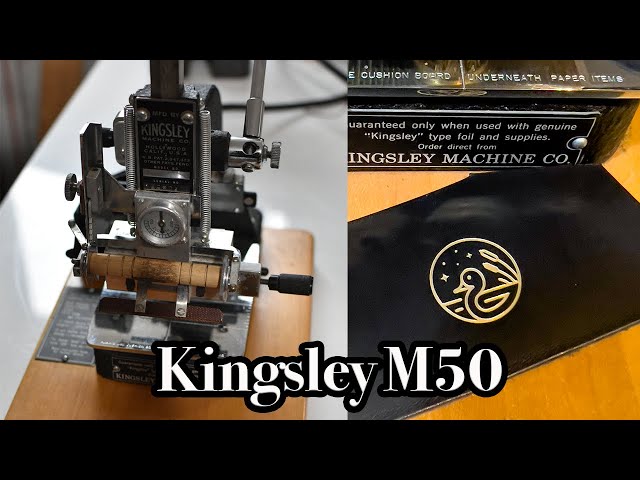 Why the Kingsley M50 is a GREAT buy right now