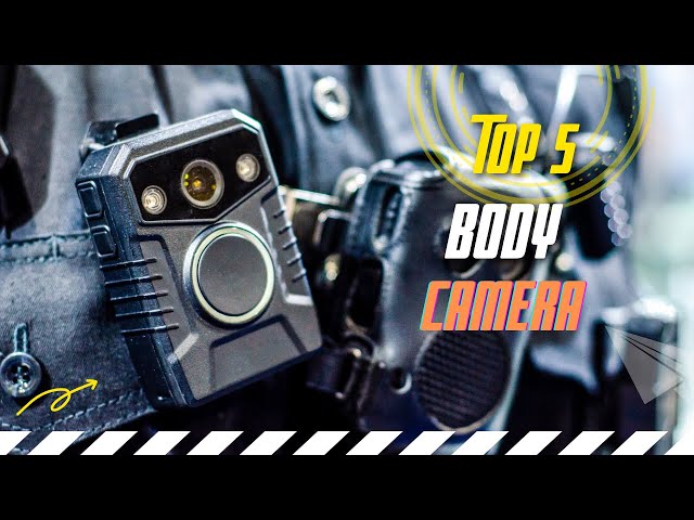5 Best Body Cameras of 2022 | Body Cameras Review