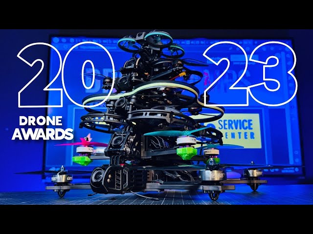Drone Awards 2023! 🏆