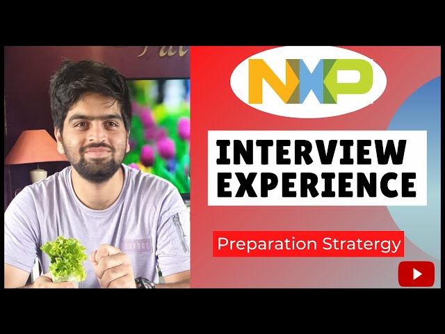 NXP Interview experience | SOC design Engineer | RTL design | Preparation Strategy