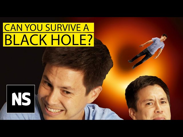 What is a black hole? And what would happen if you fell in? | Science with Sam