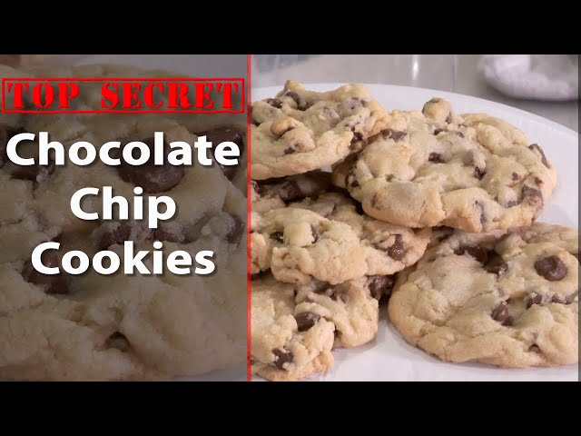 *TOP SECRET RECIPE* (Chocolate Chip Cookies) | Cooking Made Easy with June