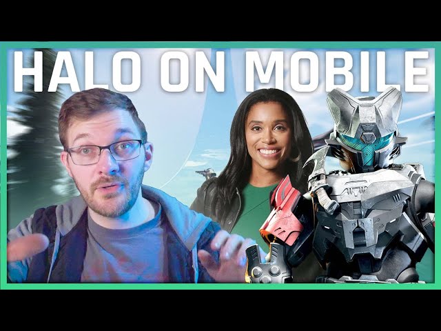 Next Halo Game is on Mobile?!? Phil Spencer Trolled in Game and XDefiant Roadmap