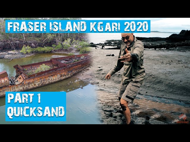 FRASER ISLAND EXPLORATIONS 2020 | 4X4 | CAMPING |  RESORTS | BOAT | TIPS & TRICKS EP1