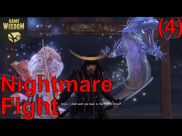 Date Masamune -- Nioh's New Hardest Boss? (Dragon of the North)
