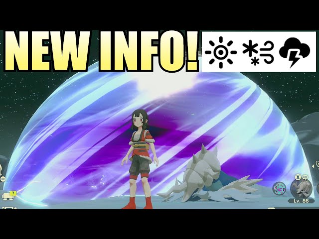 *NEW INFO* Ultimate Space Time Distortion Guide in Pokemon Legends Arceus
