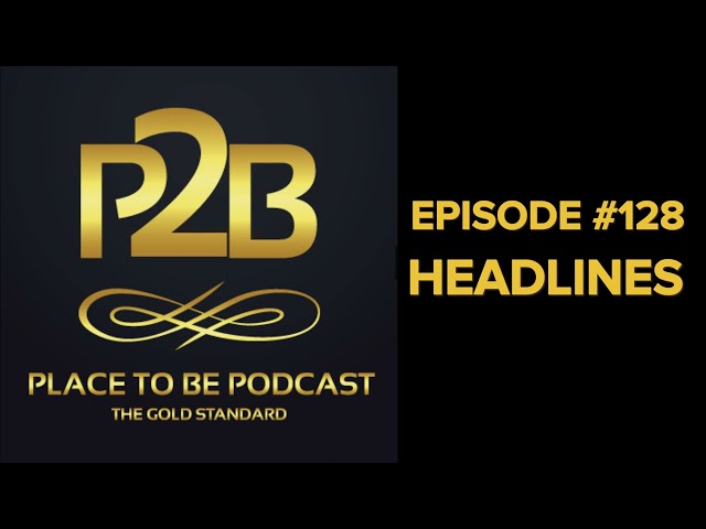 Headlines I Place to Be Podcast #128 | Place to Be Wrestling Network